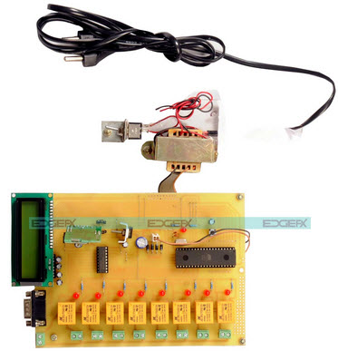 X-BEE Based Remote Monitoring of 3 Parameters on Transformer-Generator Health