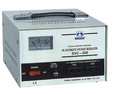 Automatic Voltage Stabilizers