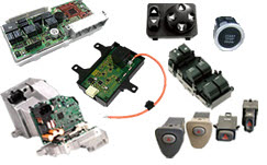 Automotive Electronics Components