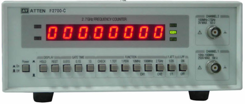 Frequency Counter