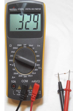 Multimeter