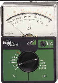 Ohmmeter