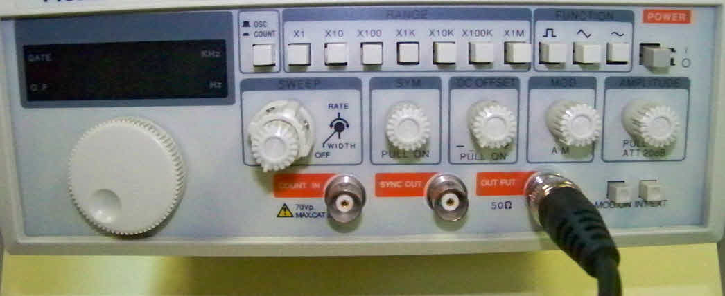 Signal Generator