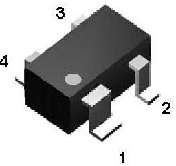 Silicon based Dual Channel MOSFET