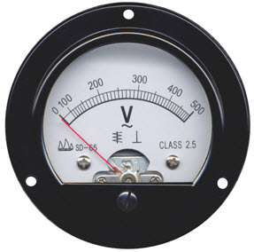 Voltmeter