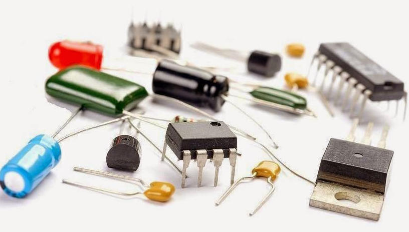 Electronic Components used in Electrical and Electronic Circuits