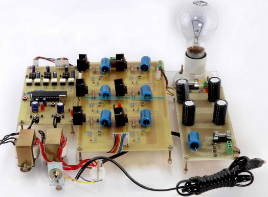 SVPWM Control of 3 Phase Induction Motor by Edgefxkits.com