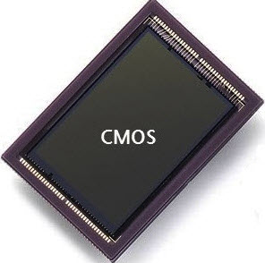 Complementary Metal Oxide Semiconductor