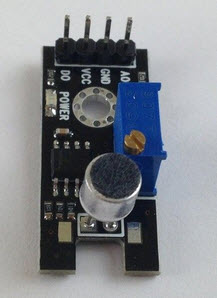 Analog Sound Sensor