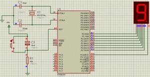Types of Seven Segment Displays and Controlling Methods