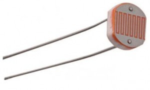 Light Dependent Resistor