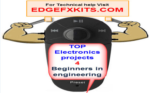 Electronics Projects for Beginners