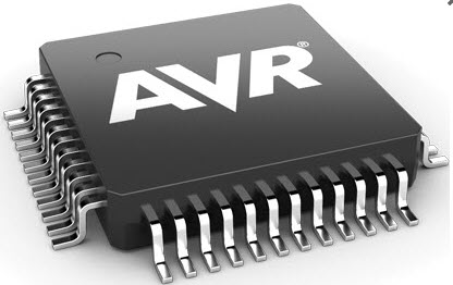 Atmel AVR Microcontroller