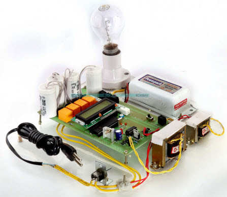 Power Saver Circuit by Edgefxkits.com