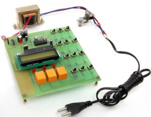 Precise Detection of Distance in Underground Cable Fault