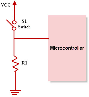 Pull-down Resistor