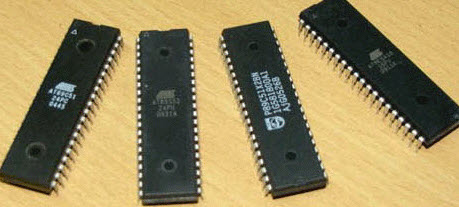 Different Types of Microcontrollers