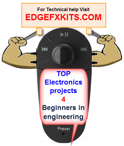 Electronics Projects for Beginners