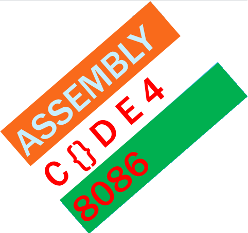 Assembly Level Programming 8086