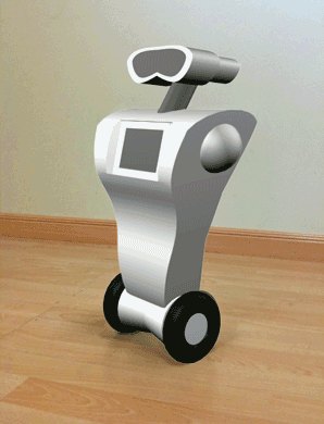 Self Balancing Robot