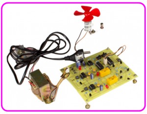 Four Quadrant DC Motor Controls without Microcontroller -Electrical Project