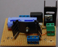 Laser Pointer Driver Circuit Casing