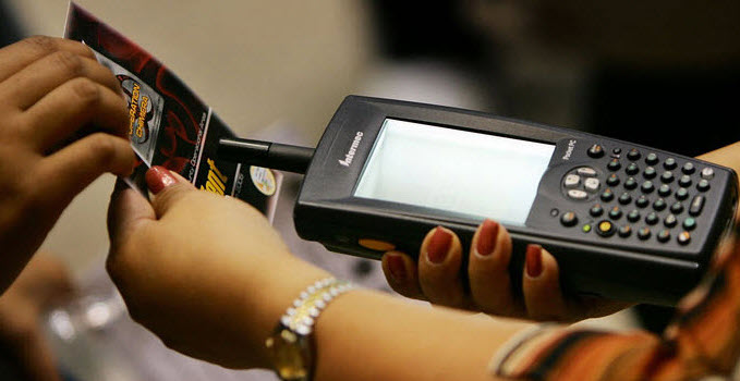 Essays about rfid tags