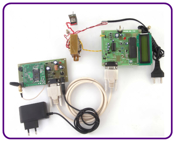 Railway Track Security by GSM with User Programmable Number Features1