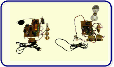 XBEE Based Remote Monitoring System