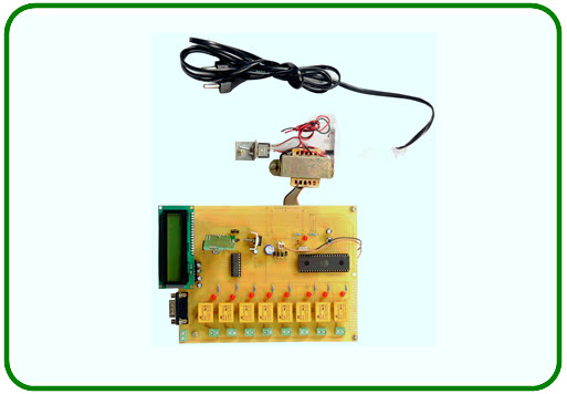 XBEE Based Remote Transformer Health Monitoring