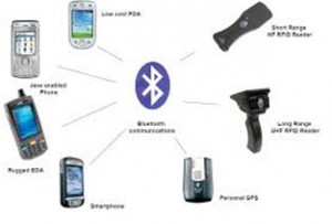 Bluetooth Technology : Working, Advantages and Applications