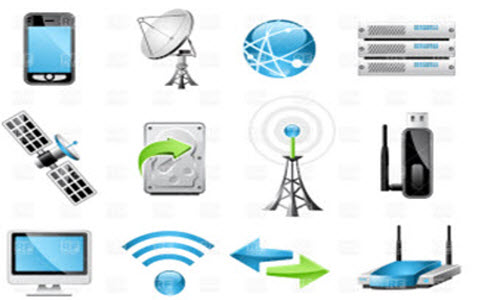 Types of Wireless Communication