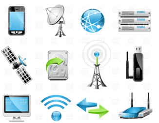 Types of Wireless Communciation