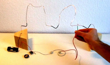 Wire Loop Game