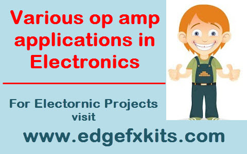 Op Amp Applications