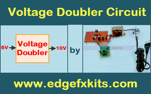 Voltage Doubler Circuit Featured Image