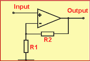 Non-inverting Amplifier