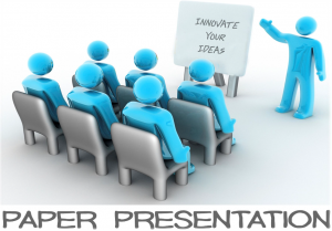 Paper Presentation Topics
