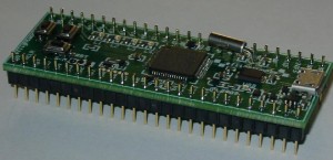 PIC Microcontroller Development Board with Applications