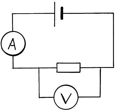 Multimeter Circuit