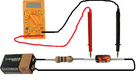 Zener Diode As Voltage Regulator In Hindi Youtube