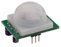 PIR Sensor Module