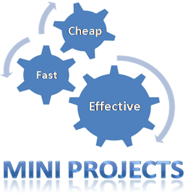 Simple Mini Projects For ECE And EEE Engineering Students