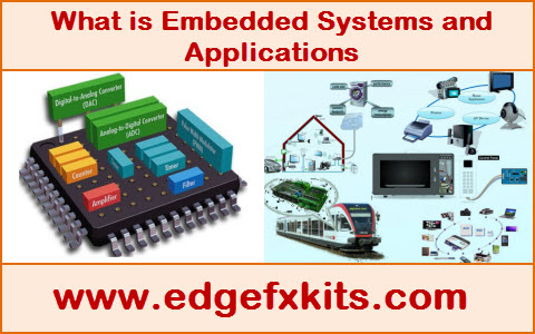 What is Embedded System and Applications