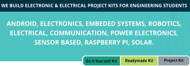 Electronic Project Kits 