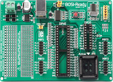 8051 Microcontroller Programming