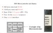 8051 Microcontroller and Basics