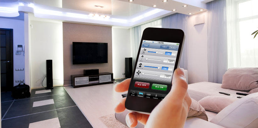 Android ADK based Home Automation