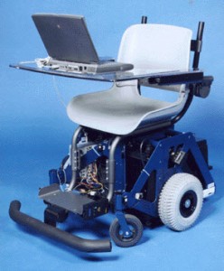 Robotic Wheel Chair based on Flex Sensor Final Year Engineering Project