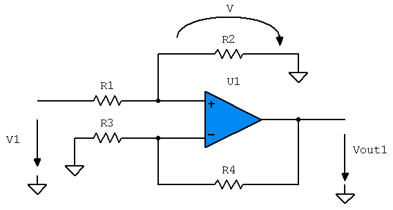 Non Inverting Amplifier